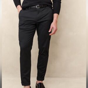 BANANA REPUBLIC Slim Core Temp Pant
